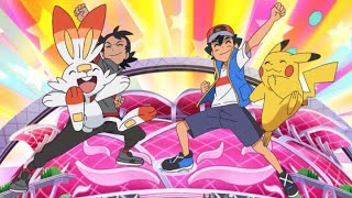 Pokémon Journeys Opening Sing-a-Long