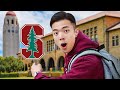 Stanford Campus Tour: Home to the Richest Tech Billionaires!