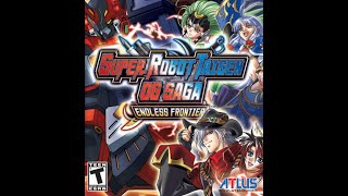 Super Robot Wars OG Saga: Endless Frontier - live play part 2