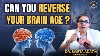 Brain Secret: Do THIS to Protect Your Brain (Improve Brain Age & Fitness) | Dr. Sweta Adatia