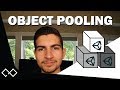 Object Pooling Explained in 2 Minutes | Optimize Game Performance in Unity® | Unity® QA