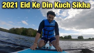 2021 Eid Ke Din Kuch Sikha | Caroma Standing Paddle Board