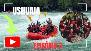 EXPEDIÇÃO USHUAIA E O RAFTING EM FUTALEUFÚ