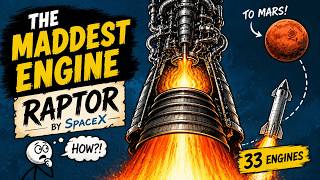 This Engine Could Change Space Travel Forever #Spacex #Space #Mars
