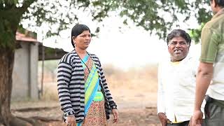 मला वाटलं तिकडून बाई बोलती फोनवर #gavakadachicomedy @Gavakadcharahda #gavakadachistory