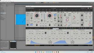 NI Massive X VST pure and raw synth presets (no talking)