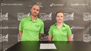 2023 Servus Calgary Marathon - Air Quality Update - Monday May 22