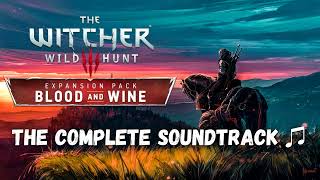 Seeking Resonance - The Witcher 3 (DLC #2 Blood and Wine) (OST)