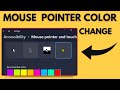 How to Change Color of Mouse Pointer in Windows 11 24H2