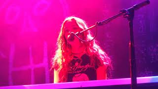 Holly Humberstone - Drop Dead - Live @ Bowery Ballroom in NYC - 10/12/21