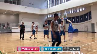 20220730 CBC籃球聯盟 15:00 Yellow APE VS 向上適應肌力體能訓練中心