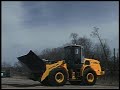 ami wheel loader side dump bucket