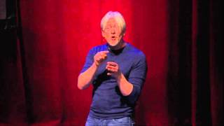 Connecting Art and Education | Wolf Brinkman | TEDxCoolsingel