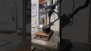 Induction heating with robot
