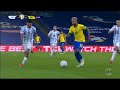 Neymar vs Argentina HD | Final da Copa América (10/07/2021)