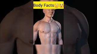 Amazing Mind blowing 🤯 body Facts ?#viral #shorts #short