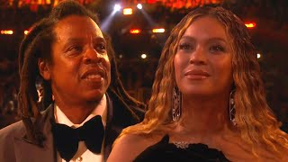 JAY-Z on Beyoncé Continuously LOSING Album of the Year at the GRAMMYs