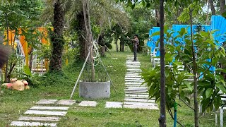 កាហ្វេភូមិសេ្នហ៍ ព្រែកតាមាក់