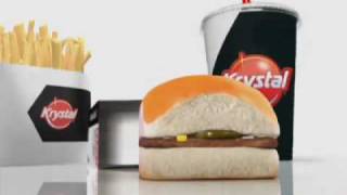 Krystal TV Ad: 99¢ Krystal Kid's Meal