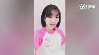 【创造101】方言版主题曲,李紫婷泰语版,许韵靖广东版...