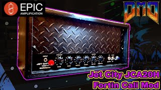 Epic Tone Fortin Cali Mod on a Jet City 20???? Let's do it