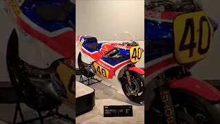 MOTORCYRCLES - NSR250 - MOTO GP JAPAN - Honda Museum, Motegi Japan 🏍️🇯🇵