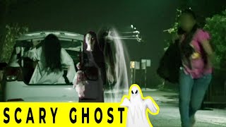 Scary Ghost Prank in Pakistan | Dangerous Real Scary Ghost | Shahbaz Anjum