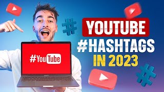 How To Add Hashtags On YouTube 2023