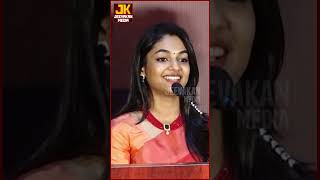 இது எனக்காக எழுதிய படம்...Love Today Ivana speech at Mathimaaran Trailer Launch