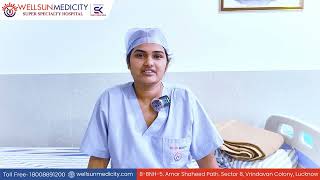 From Misdiagnosis to Relief: Shalini's Journey to Health at Wellsun Medicity