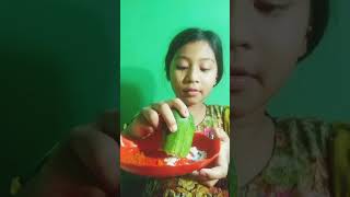 cucumber eating show,shorts video