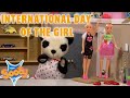 Our Favourite Girl Soo! 🐼😍 -  @TheSootyShowOfficial  | #internationaldayofthegirl | TV Show for Kids