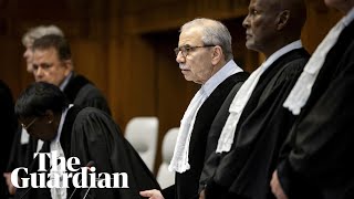 ICJ orders Israel to stop its Rafah offensive immediately