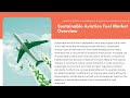 sustainable aviation fuel market size share and industry trends exactitude consultancy reports