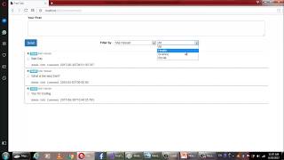 Create Application with Entity Framework Code First, WebAPI, and AngularJS (Part1)