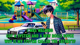 I Was Walking, Got A System and a New 'Rolls Royce' Why Is My System Called the Father's?