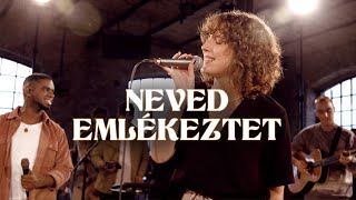 Neved emlékeztet | Live | Agapé Worship