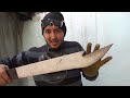 real steel metin2 full moon sword making