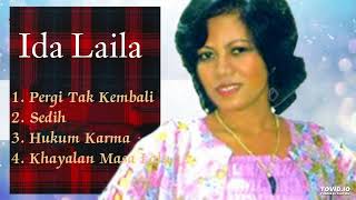 IDA LAILA 4 LAGU ALBUM AWARA VOL 5