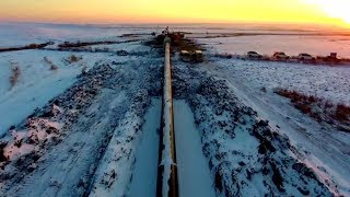 'Power of Siberia' natural gas pipeline launched on Monday