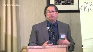 Research Data Symposium Closing Remarks: Robert Chen and Kelechi Okere
