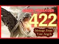 💥Angel Number 422 Meaning🌈connect with your angels and guides