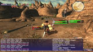 Xolotl FFXI Solo Level 75 - PUP