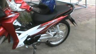 NEW HONDA WAVE 110 CC