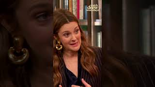 Drew Barrymore Shares Life-Changing Parenting Advice She Received | Drew Barrymore Show | #Shorts