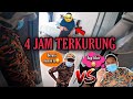 4 JAM MAKCIK DALAM BILIK NI | KHIDMAT KHAS PINTU BILIK TERKUNCI | IJAT VS NIZAM PANTUN 2 KERAT