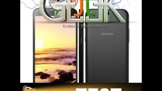 Zopo ZP998 Test vidéo par GLG du JT Geek