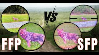 FFP vs SFP Riflescopes: Pros, Cons \u0026 Understanding the Difference