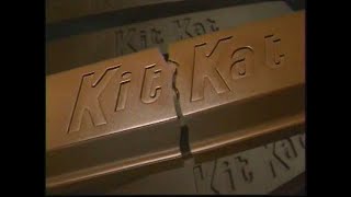 KitKat Bar (Office Breaktime) Commercial, The WB KBWB-TV 20 (July 13, 2003)