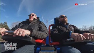 Cedar Point explains why there are no free lockers at Top Thrill 2